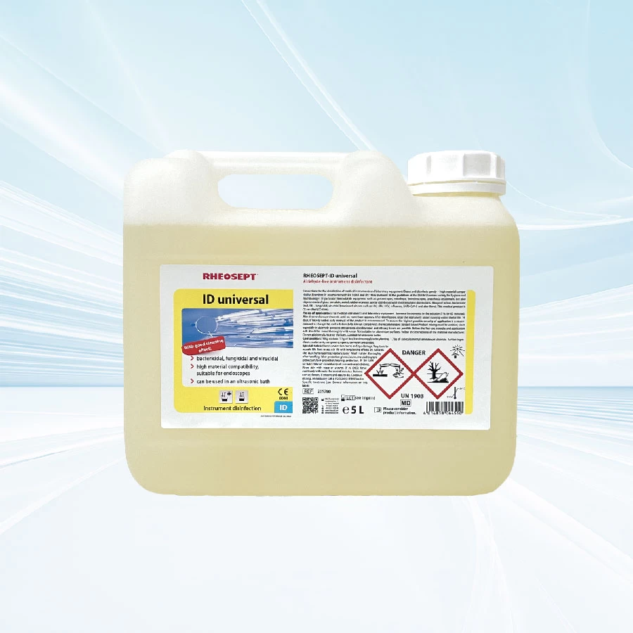 cleaner ID1