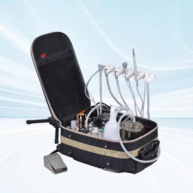 portable dental clinic dmt m 1