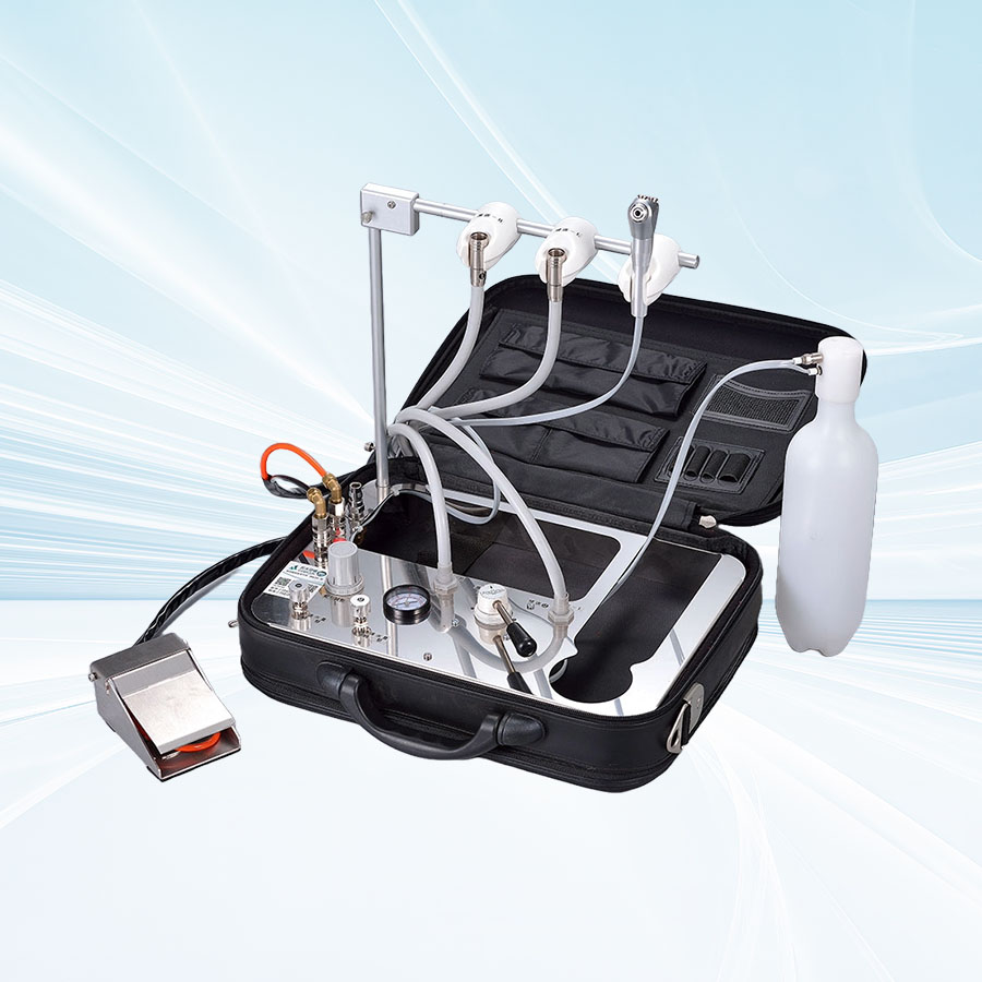 Portable Dental Equipment | Sharpgun Dental Instrument